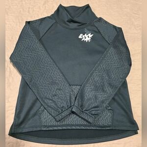 Under Armour Girl's Fleece Pullover Sweater‎ - Size Large Youth